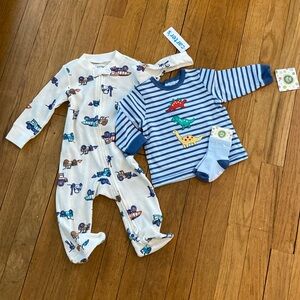 NWT 6 months baby boy bundle